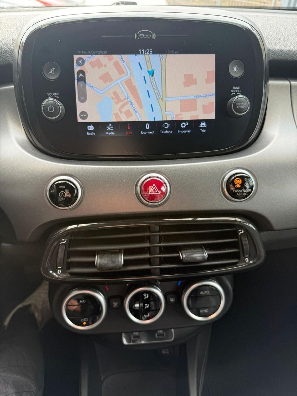 Fiat 500X 1.0 T3 120 CV Sport