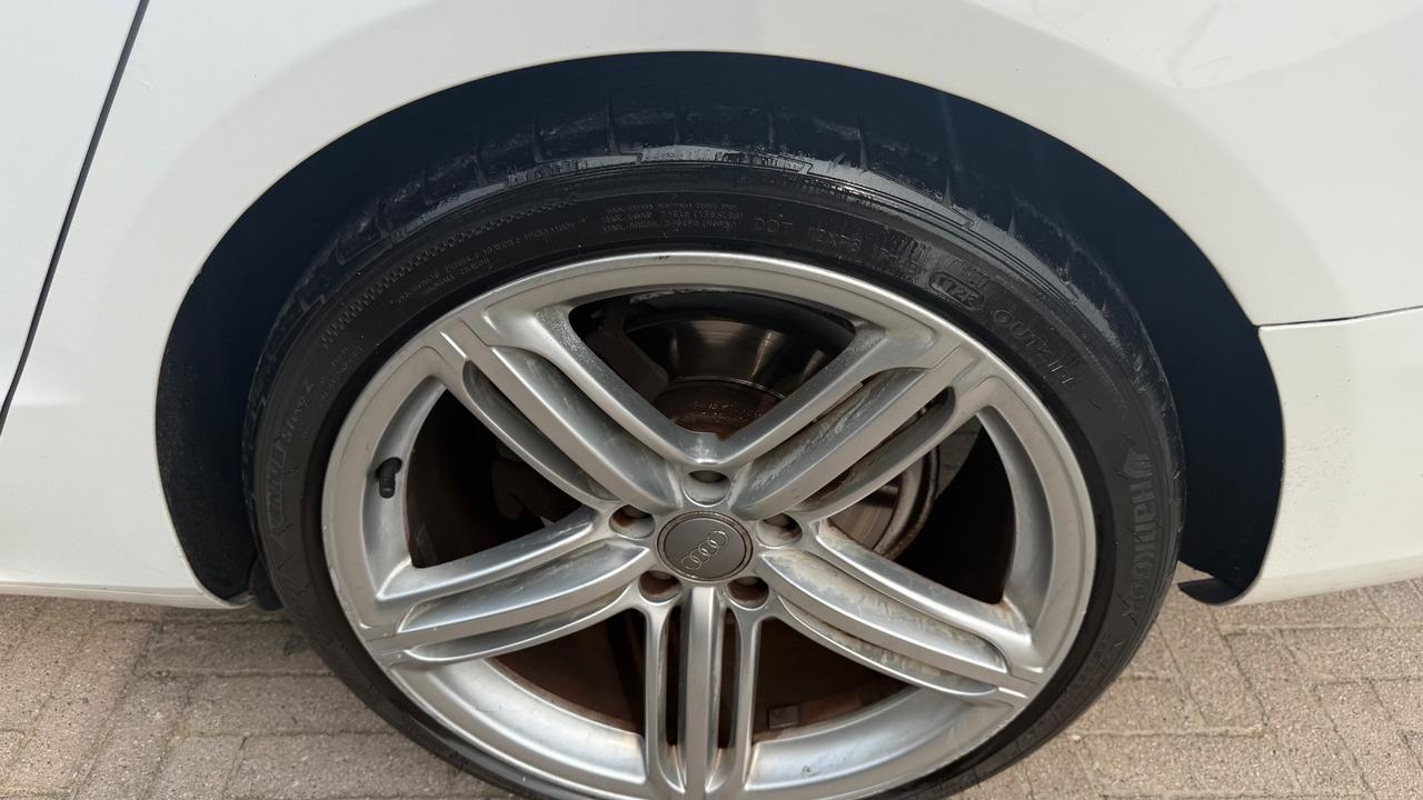 Audi A5 SPB 2.0 TDI 143 CV Advanced