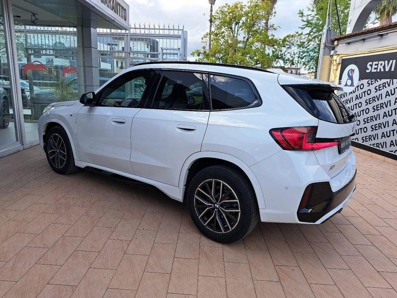 BMW X1 sDrive 18d Msport