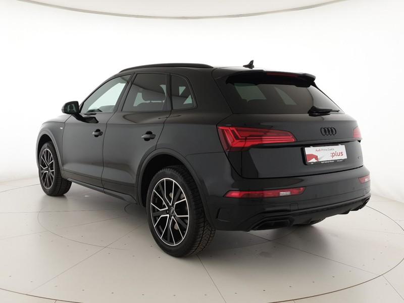 40TDI 204CV quattro S tronic S line Plus