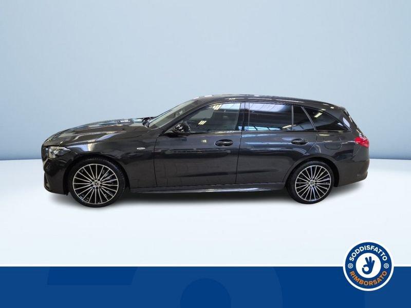 Mercedes-Benz Classe C C300 de Plug-in hybrid SW AMG Line ADVANCED PLUS