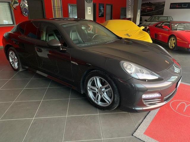 PORSCHE - Panamera - 3.0 Diesel Platinum Edition