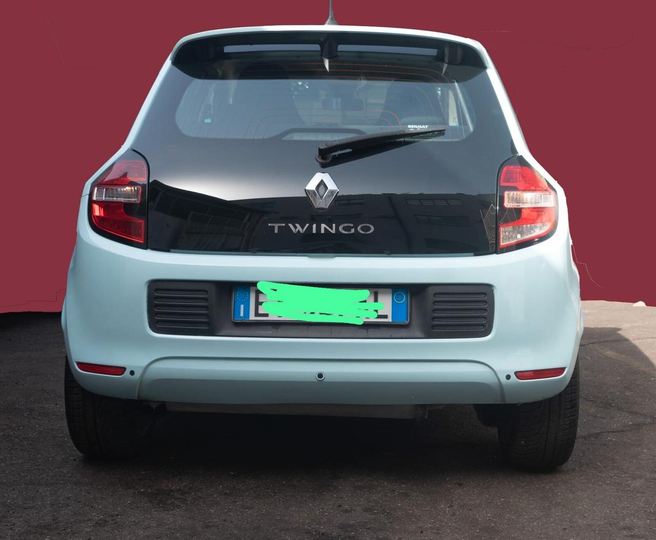 Renault Twingo 0.9 TCe 90 CV Stop&Start Energy