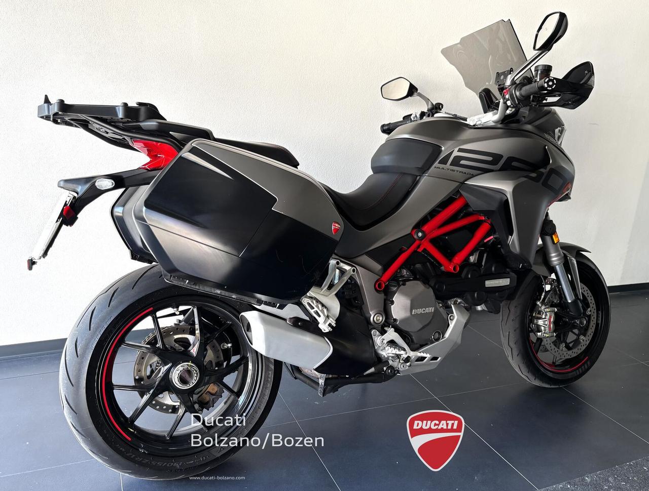 Ducati Multistrada 1260 Grand Tour