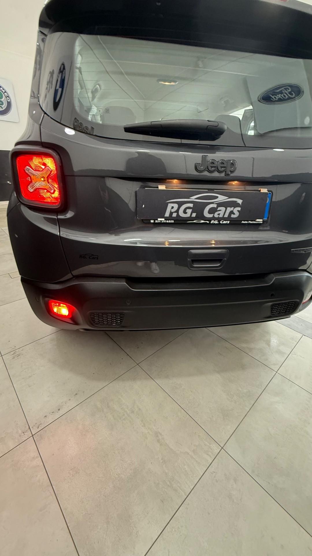 Jeep Renegade 1.0 T3 Limited Night eagle