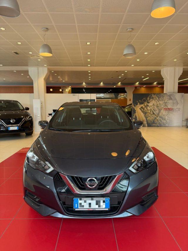 NISSAN Micra IG-T 92 GPL 5 porte Eco Acenta