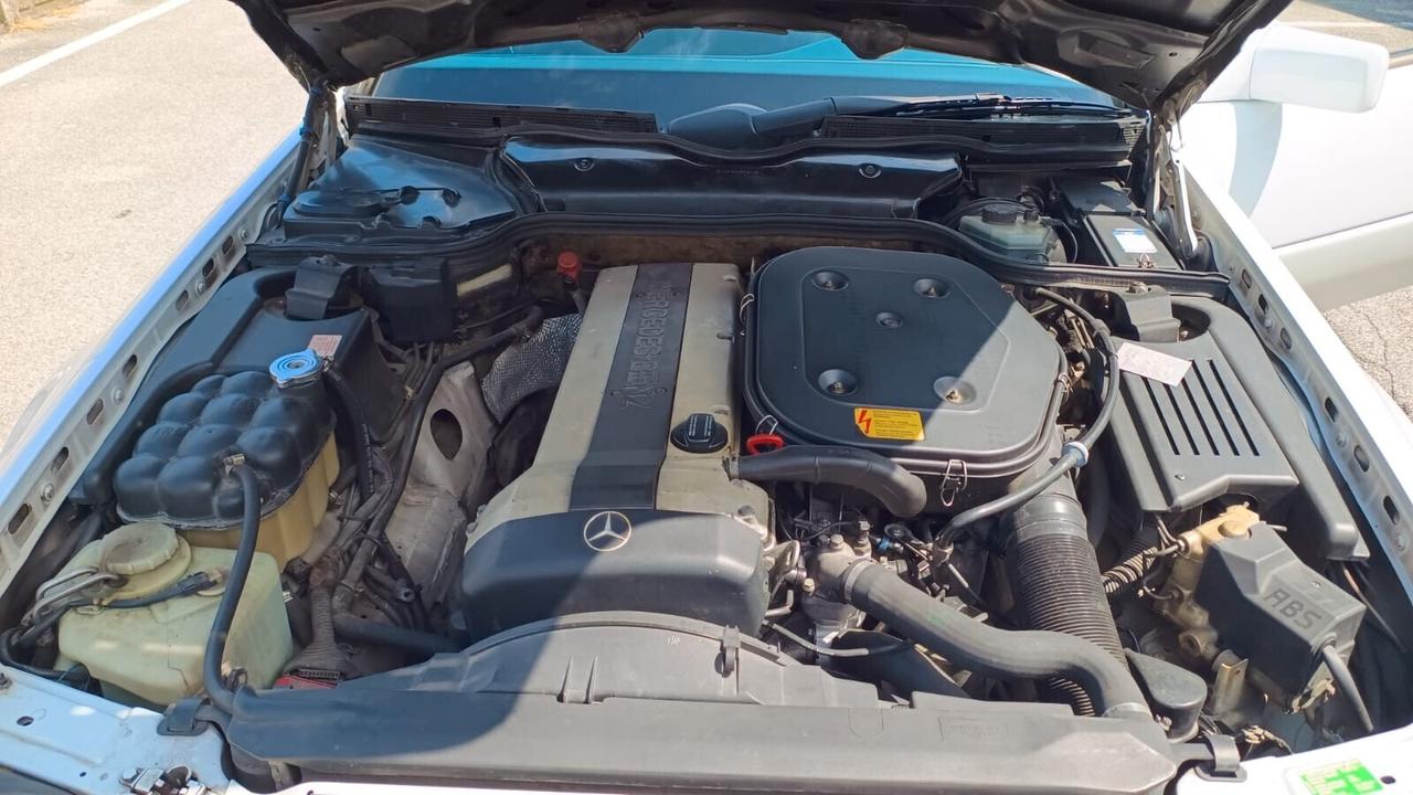 Mercedes-benz SL 300 300 SL-24