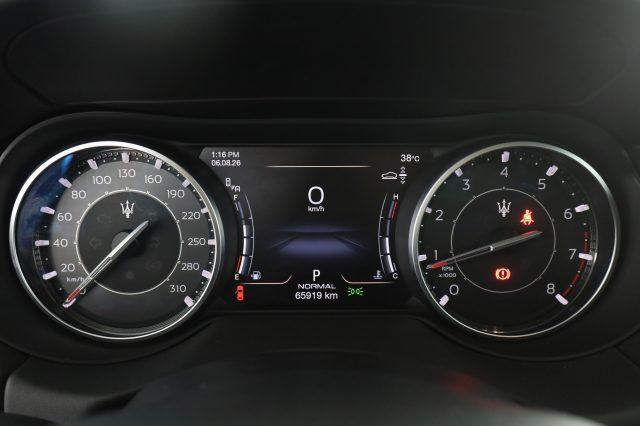 MASERATI Levante Levante 330 CV MHEV AWD GT