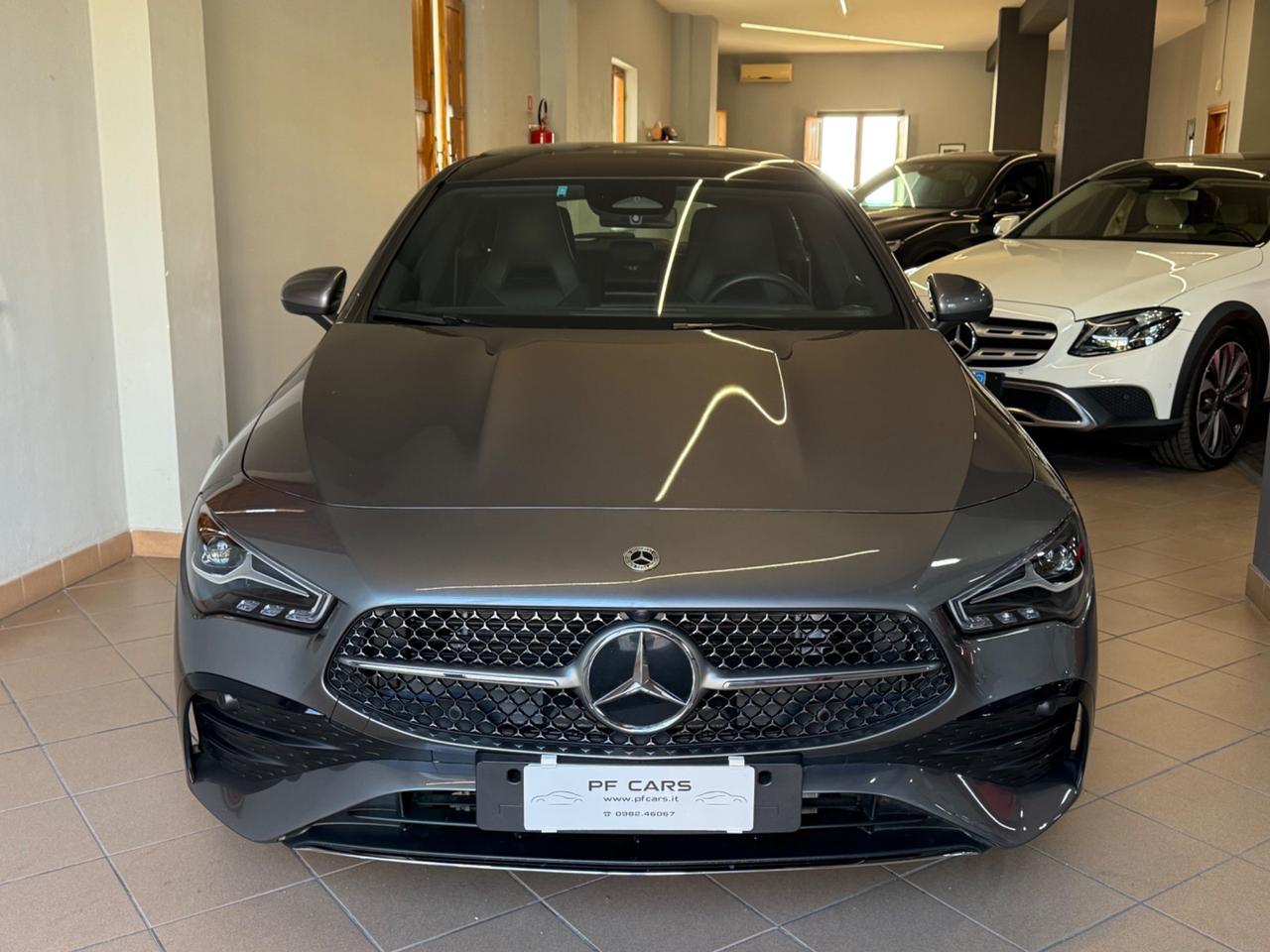 Mercedes-benz CLA 200 d Automatic Shooting Brake AMG Line Premium