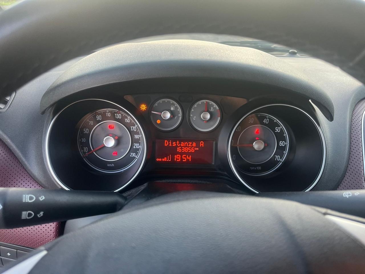 Fiat Grande Punto Evo 1.4 5 porte Dynamic Natural Power