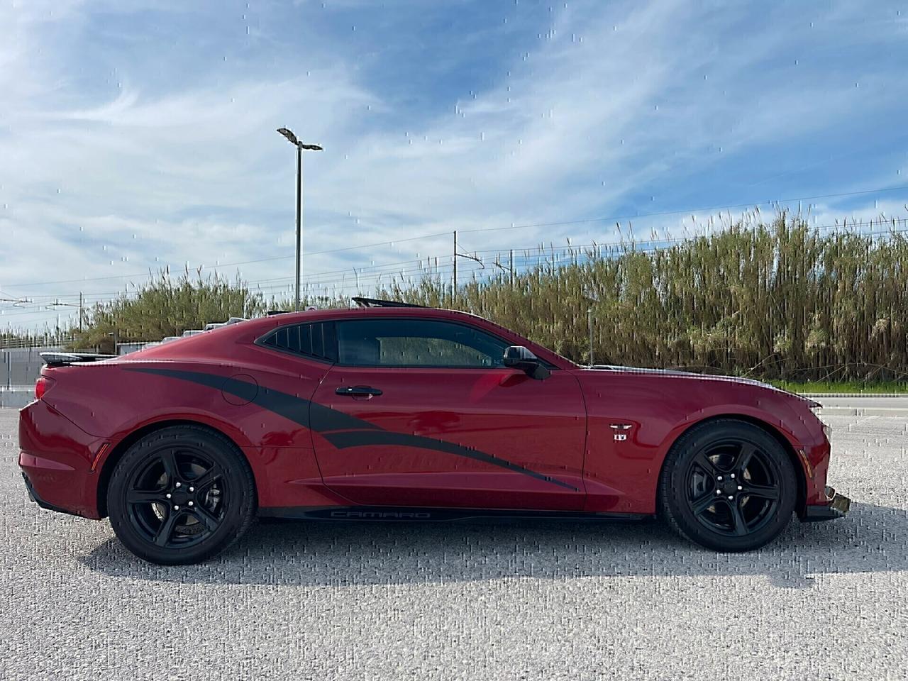CHEVROLET CAMARO