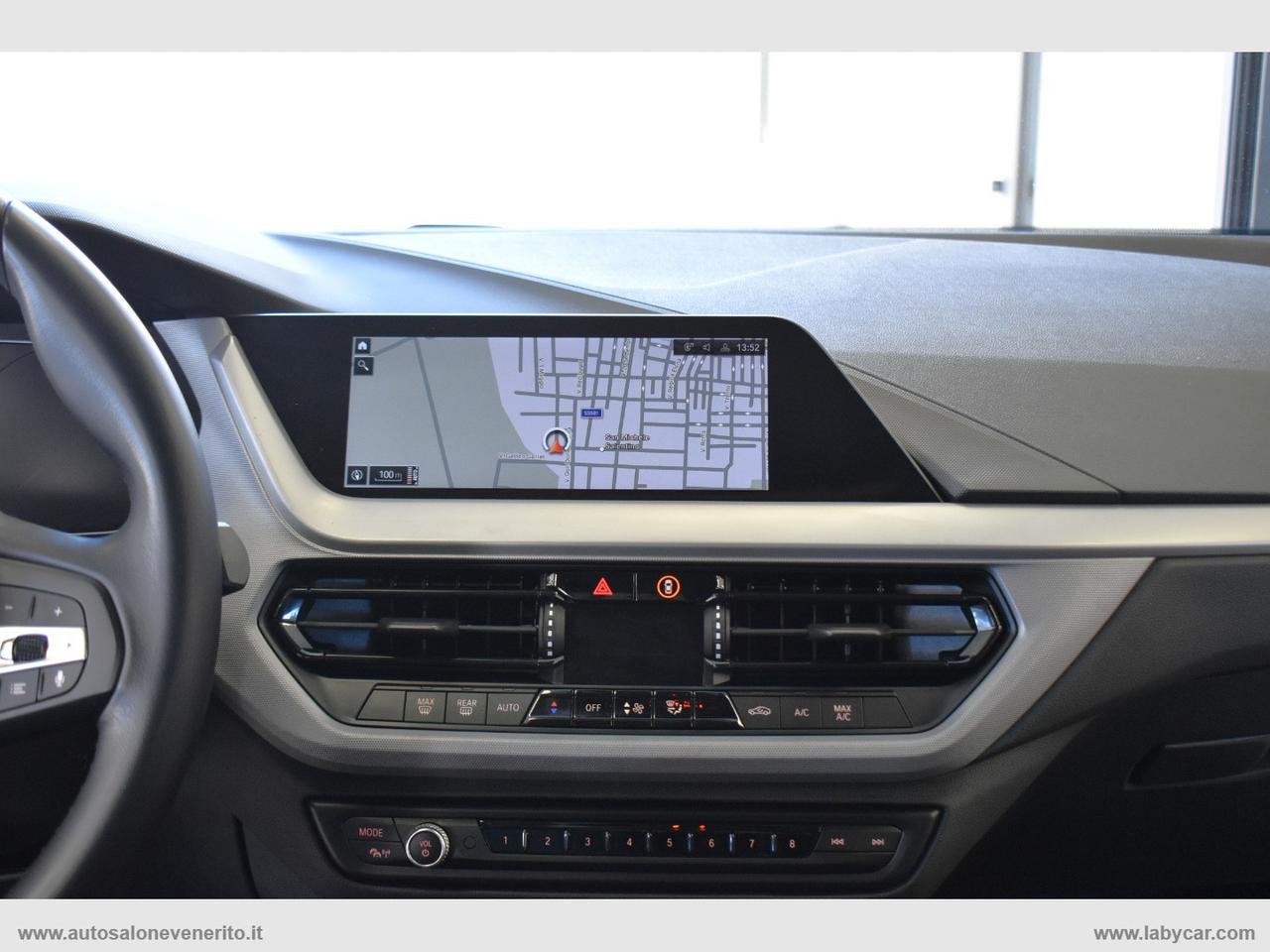 BMW 118d 5p. Business Advantage