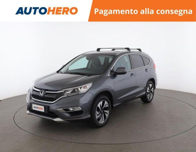HONDA CR-V 1.6 i-DTEC Executive Navi ADAS AT 4WD