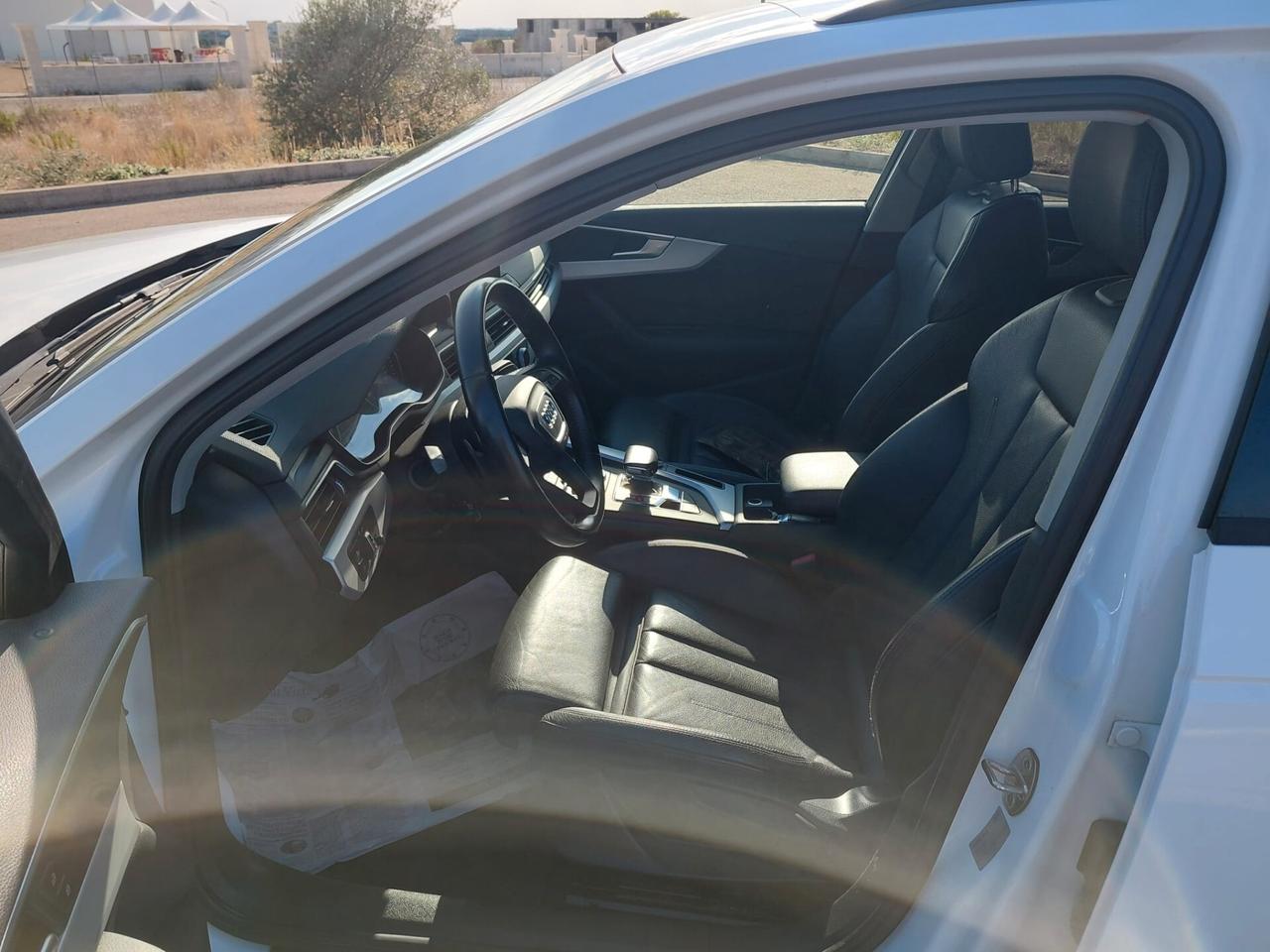 Audi A4 Avant 2.0 TDI 150 CV ultra S tronic