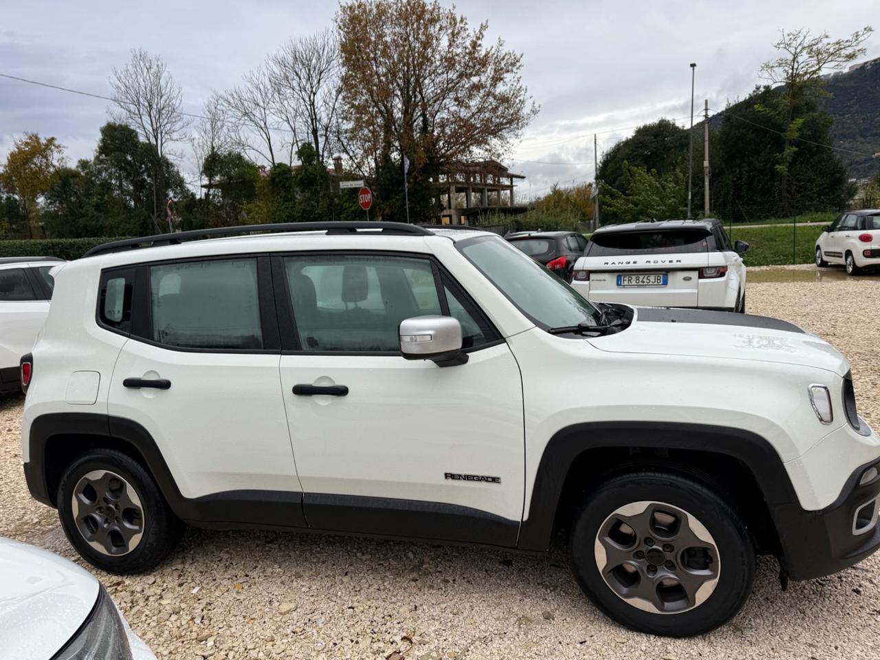 Jeep Renegade 1.6 E-TorQ GPL Sport 1941 edizione speciale