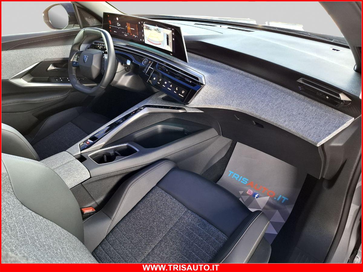 PEUGEOT 3008 1.2 Hybrid 145 e-DCS6 Allure NEOPATENTATI (FULL LED+PELLE+NAVI)