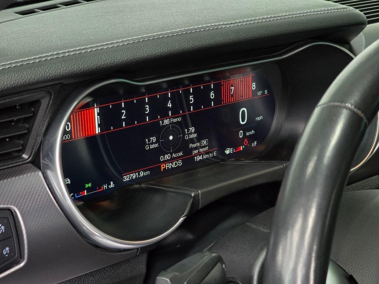 Ford Mustang Fastback 2.3 EcoBoost aut.