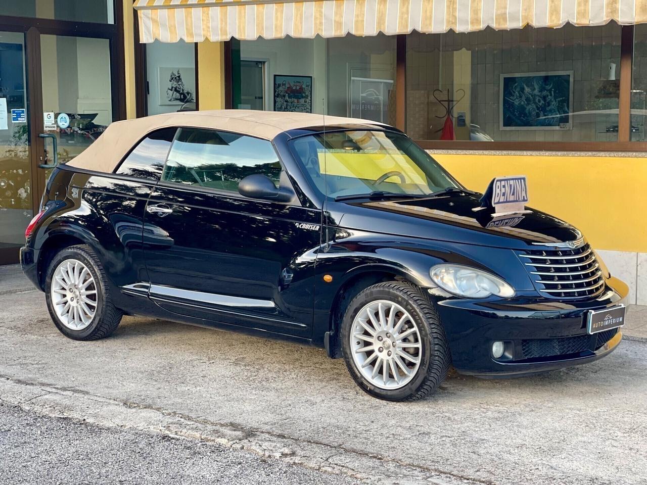Chrysler PT Cruiser 2.4T 164kw GT Cabrio 16-11-200