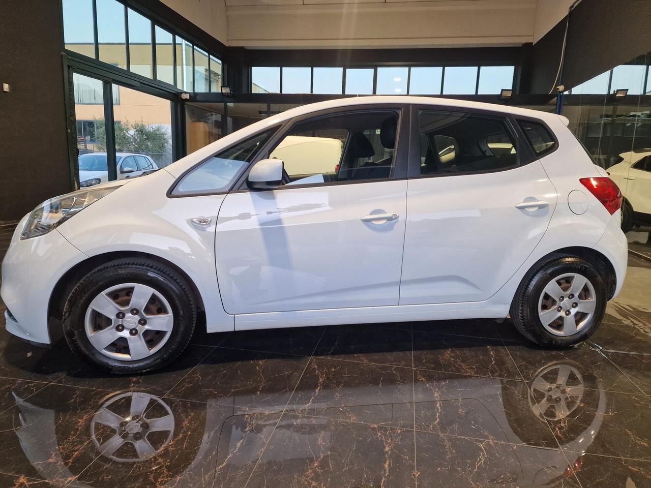Kia Venga 1.4 CRDi 90CV Cool, 103 mila chilometri