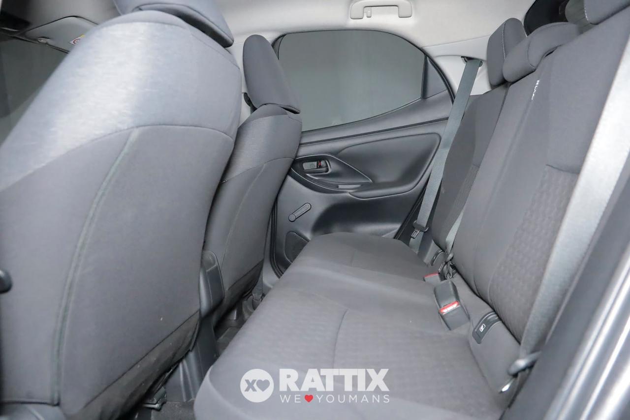 Toyota Yaris 1.5 Hybrid Business