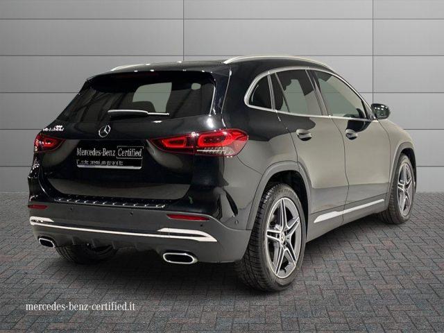 MERCEDES-BENZ GLA 200 d Automatic Premium Navi