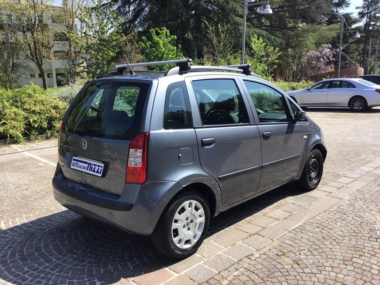 Fiat Idea 1.2 16V BlackLabel