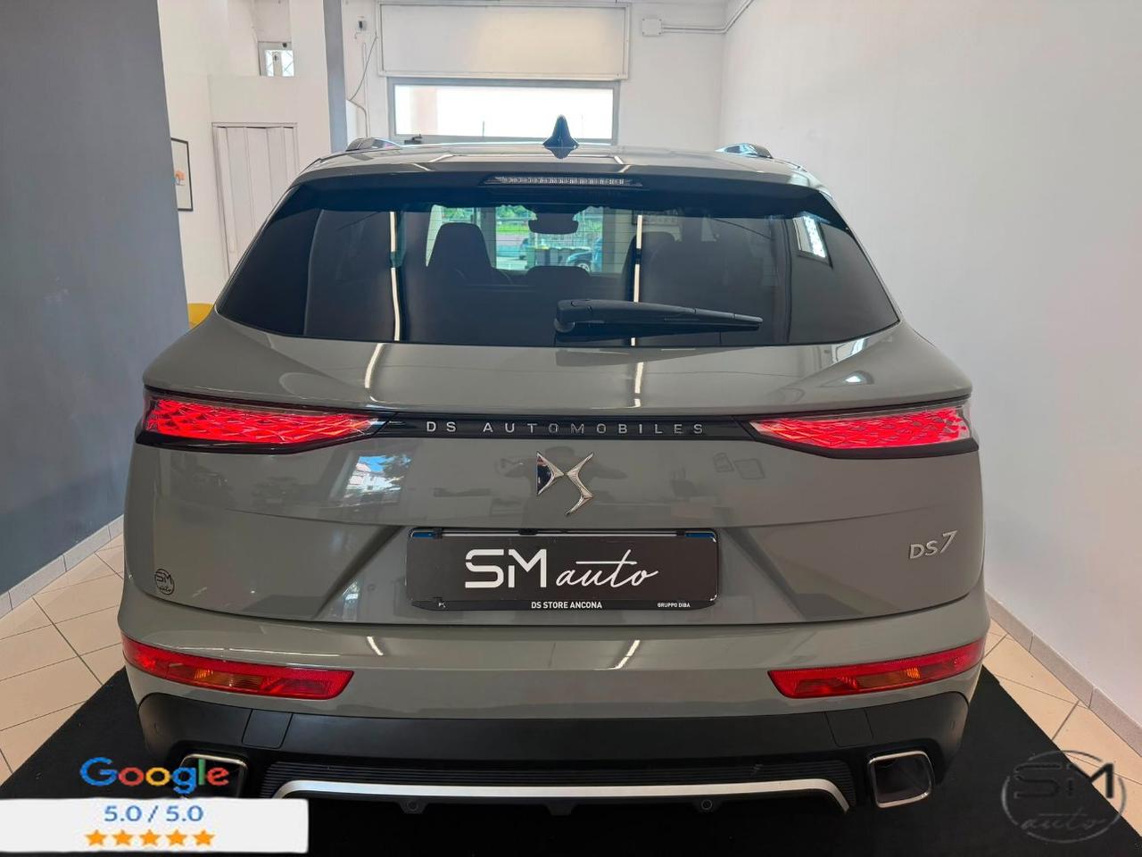 DS DS7 1.6 phev Pallas 225cv auto