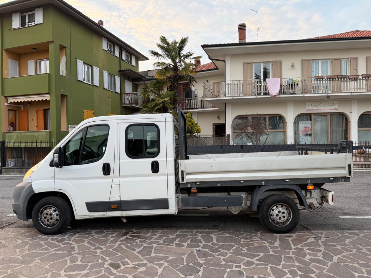 Citroen Jumper 33 2.2 HDi/120 PM-TN Furgone Vetrato