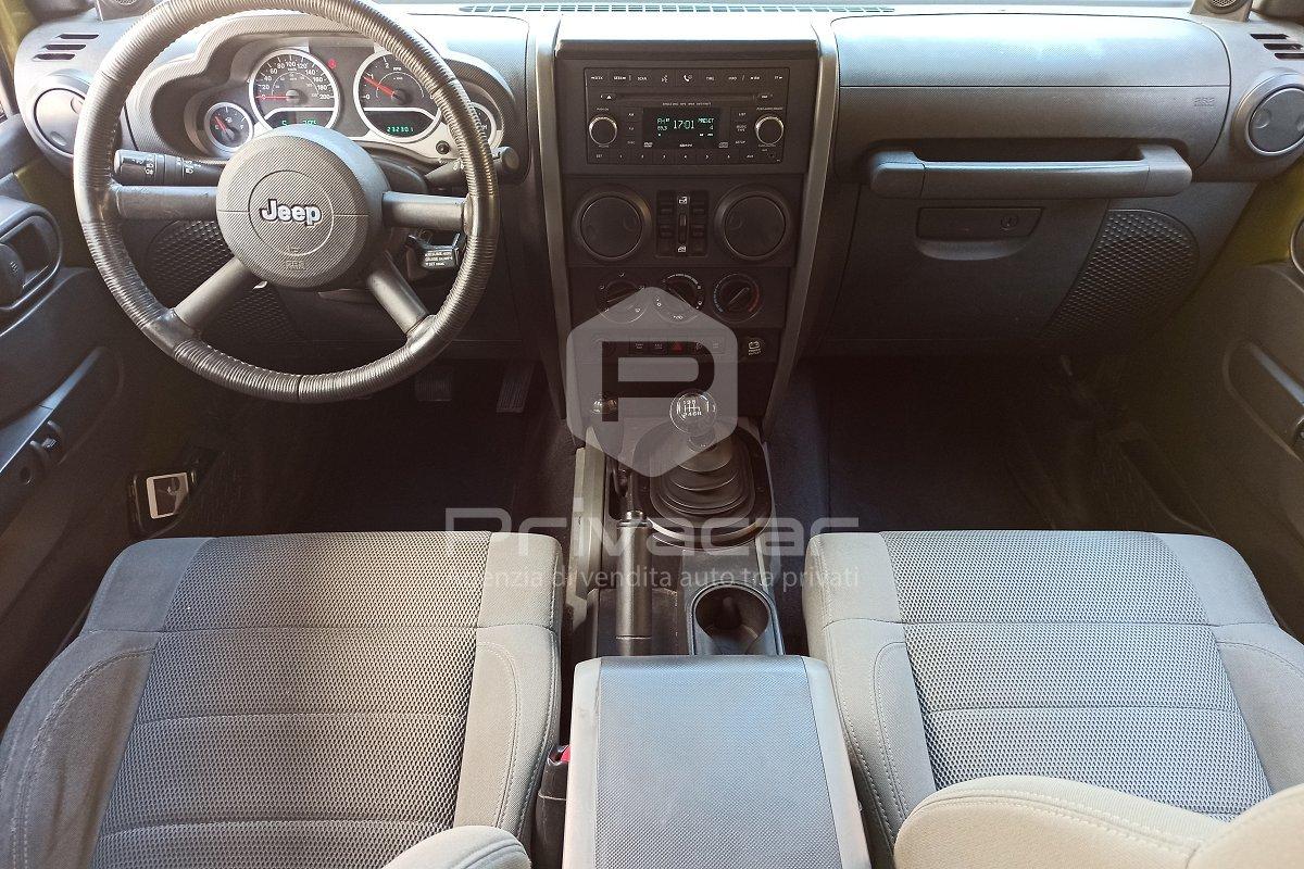 JEEP Wrangler Unlimited 2.8 CRD Rubicon