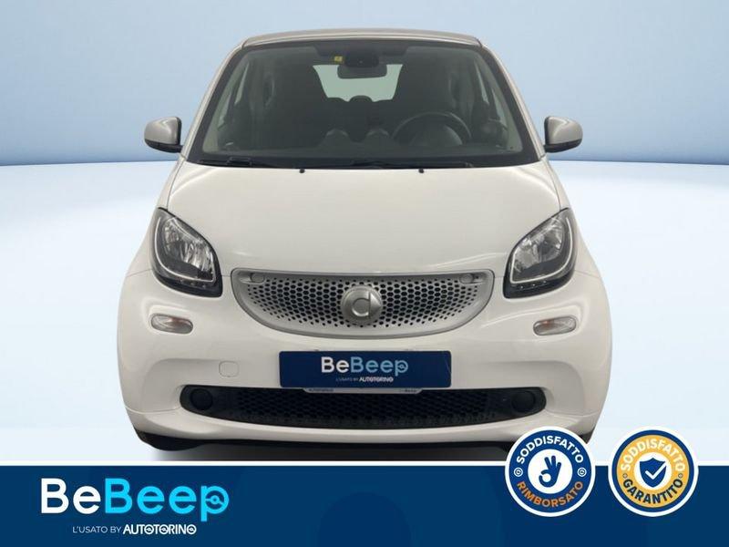 smart fortwo 1.0 PASSION 71CV TWINAMIC