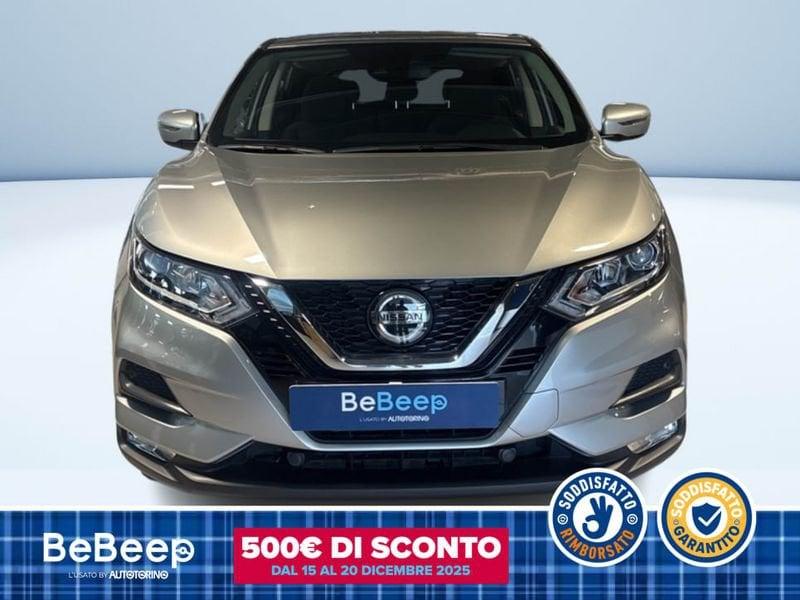 Nissan Qashqai 1.5 DCI ACENTA 115CV