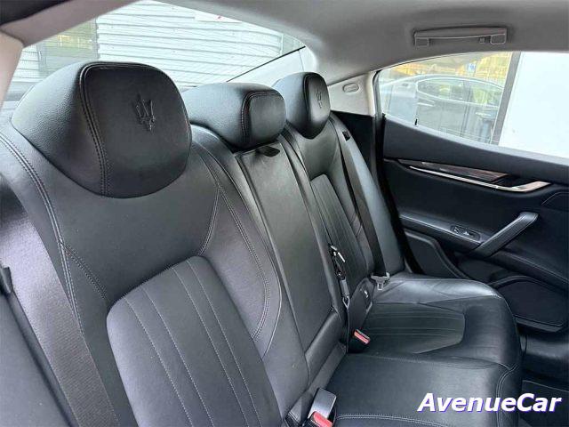 MASERATI Ghibli 3.0 V6 ds 250 CV NO SUPER BOLLO PREZZO REALE