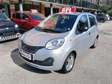 DR MOTOR DR ZERO 1.0 Bifuel GPL