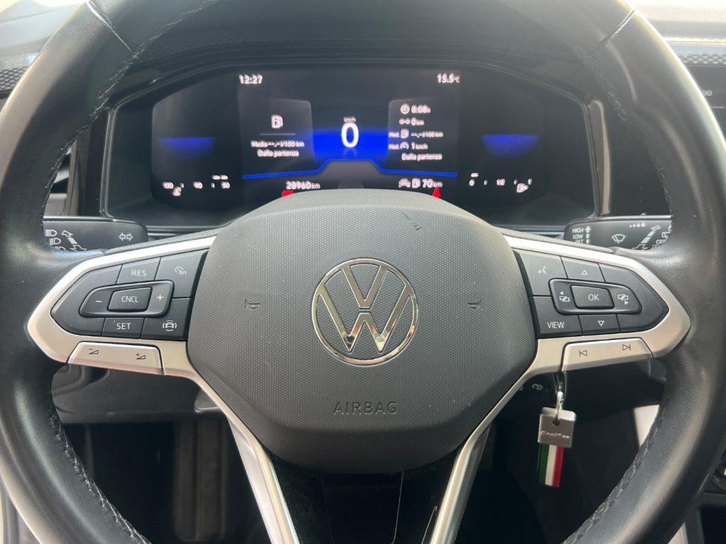 Volkswagen Polo 1.0 TSI Life da €179,00 mensili