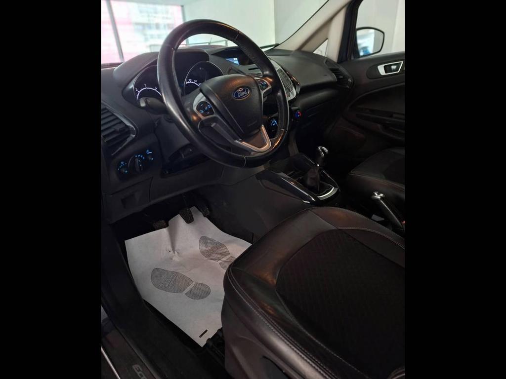 Ford EcoSport 1.5 TDCi Titanium S