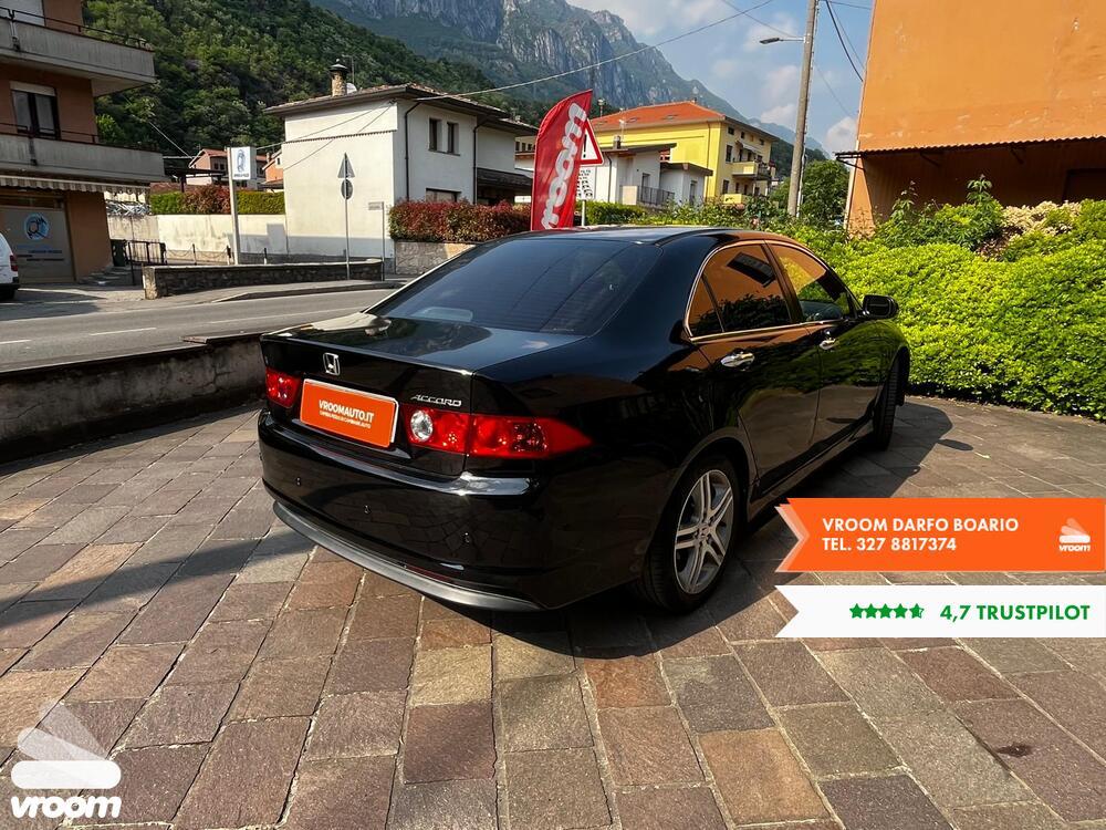 HONDA Accord 7ª serie Accord 2.2 i-CTDi Exec. ...