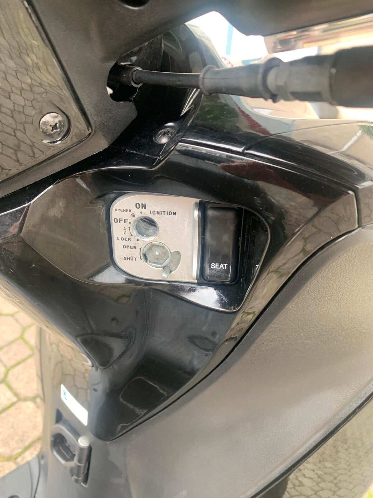 Honda SH 150 ABS E.3 - Rif.668