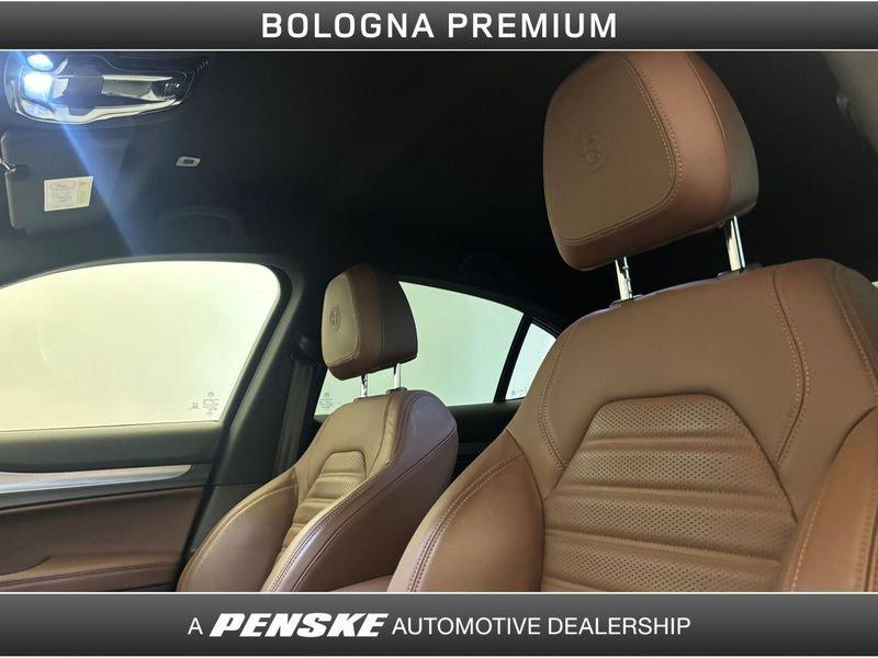 Alfa Romeo Stelvio Stelvio 2.2 Turbodiesel 210 CV AT8 Q4 Veloce