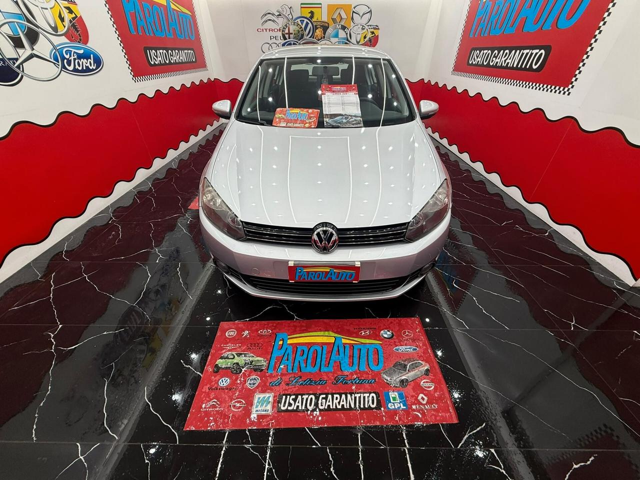 Volkswagen Golf 1.6 TDI 105cv Highline - 2010