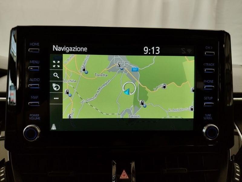 Toyota Corolla 1.8 Hybrid Business