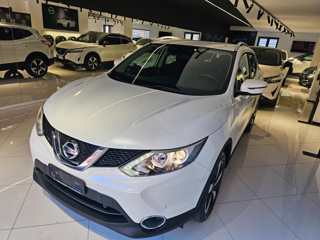 Nissan Qashqai 1.5 dCi N-Connecta