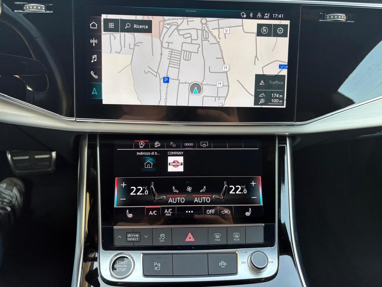 Audi Q8 S-LINE QUATTRO 50TDi 286CV