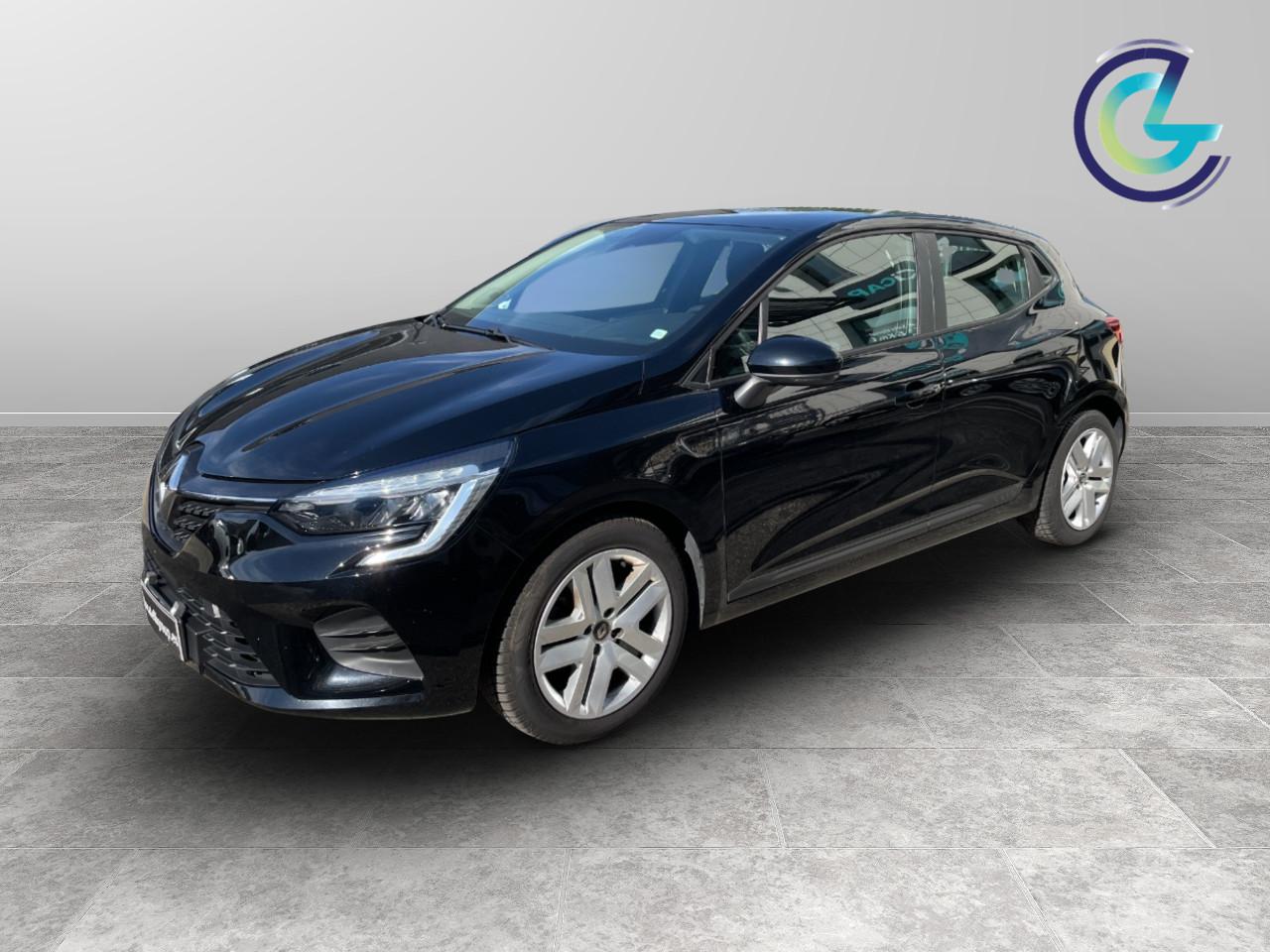 RENAULT Clio V 2019 - Clio 1.0 tce Zen 90cv my21