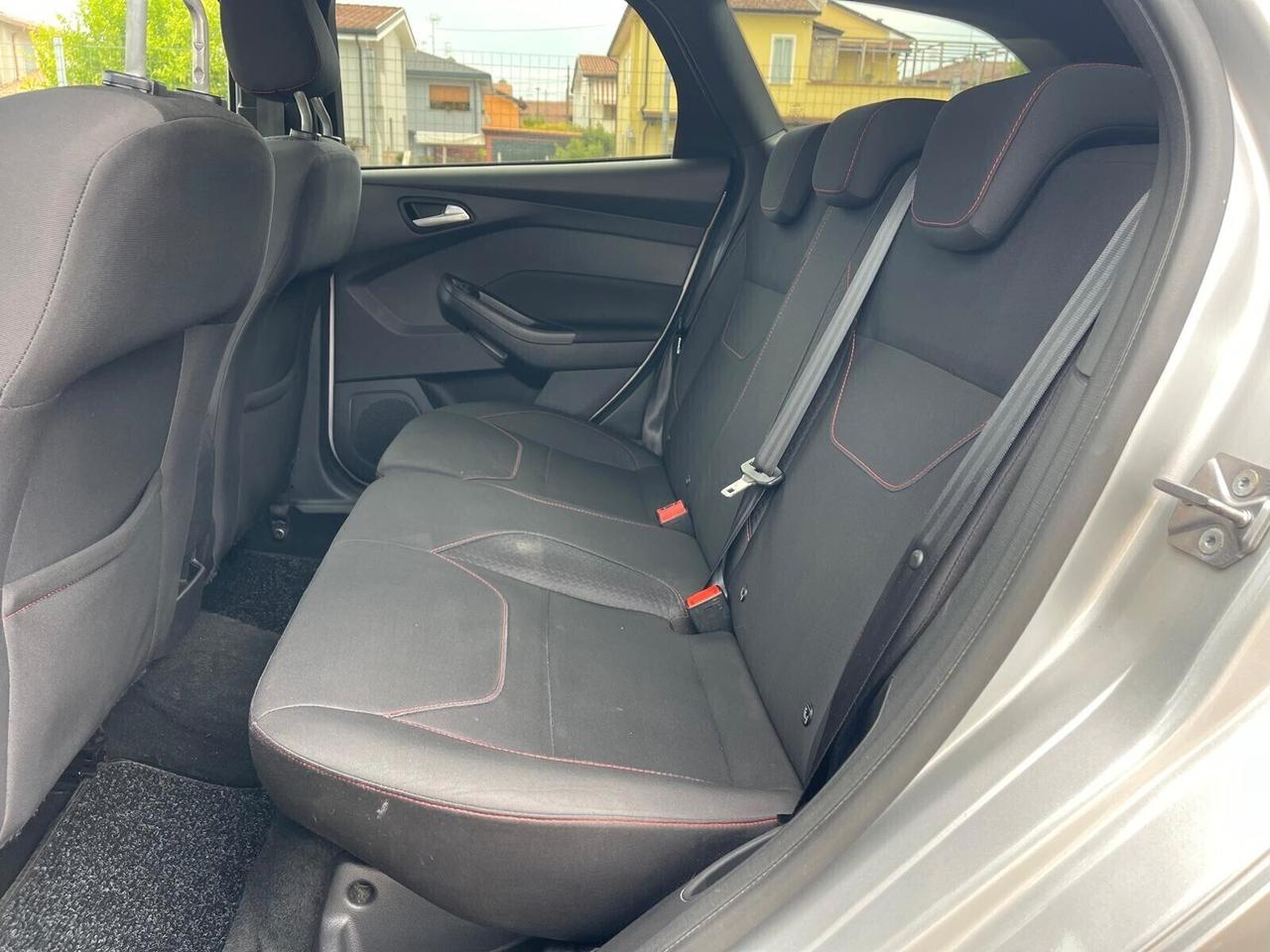 Ford Focus 1.5 TDCi 120 CV SW - Neopatentati