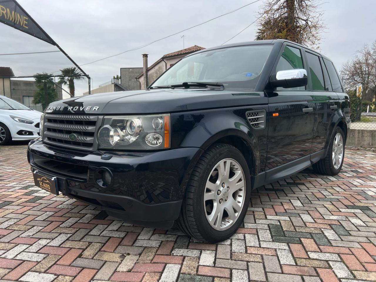 Land Rover Range Sport 2.7 TDV6 HSE