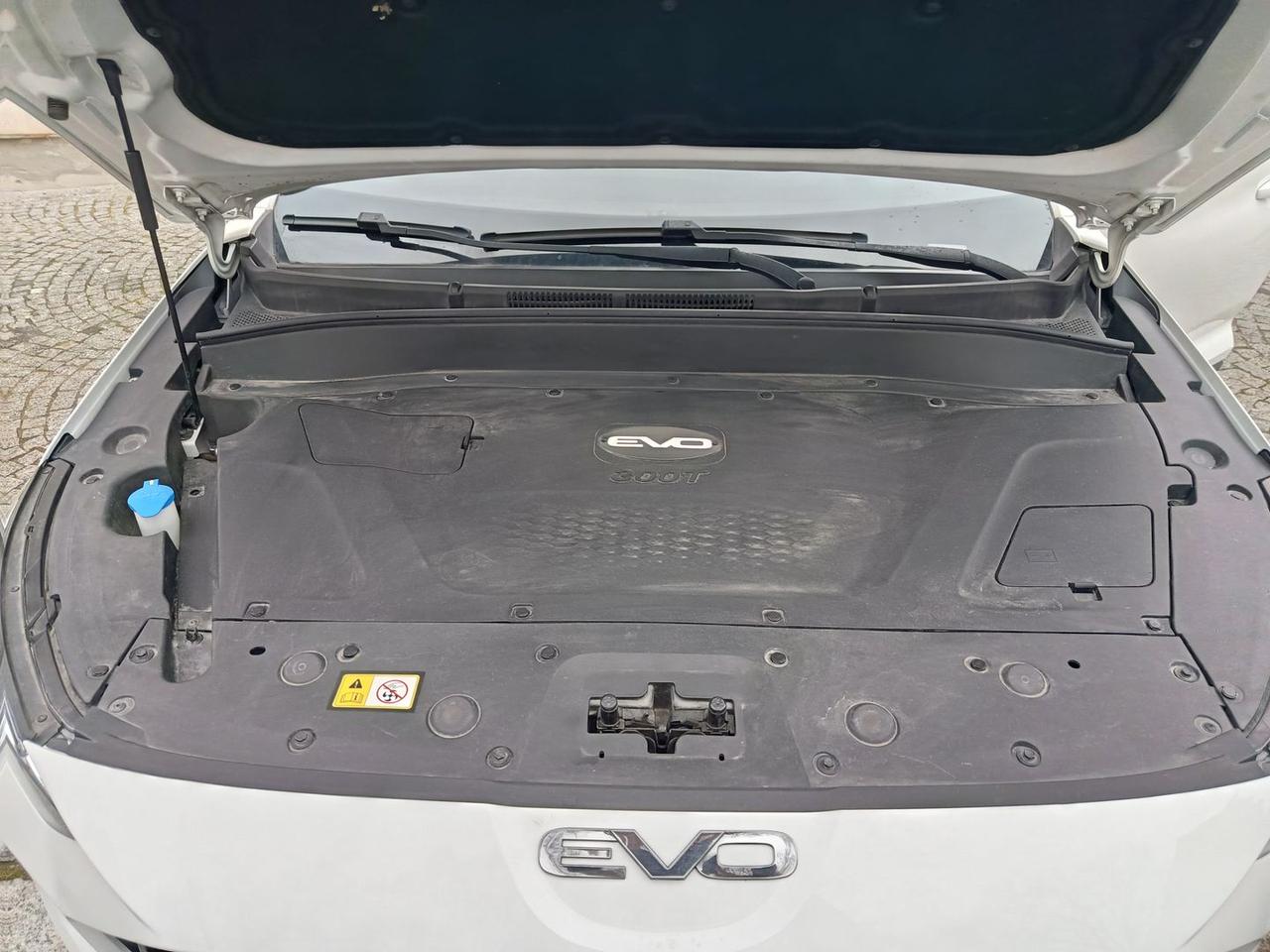 Evo Evo 6 1.5 Turbo #9682