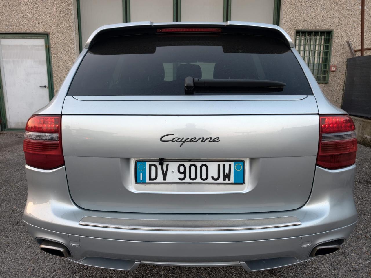 Porsche Cayenne 3.6 BENZINA 114000 KM UFF ITALIANA ANNO 2007