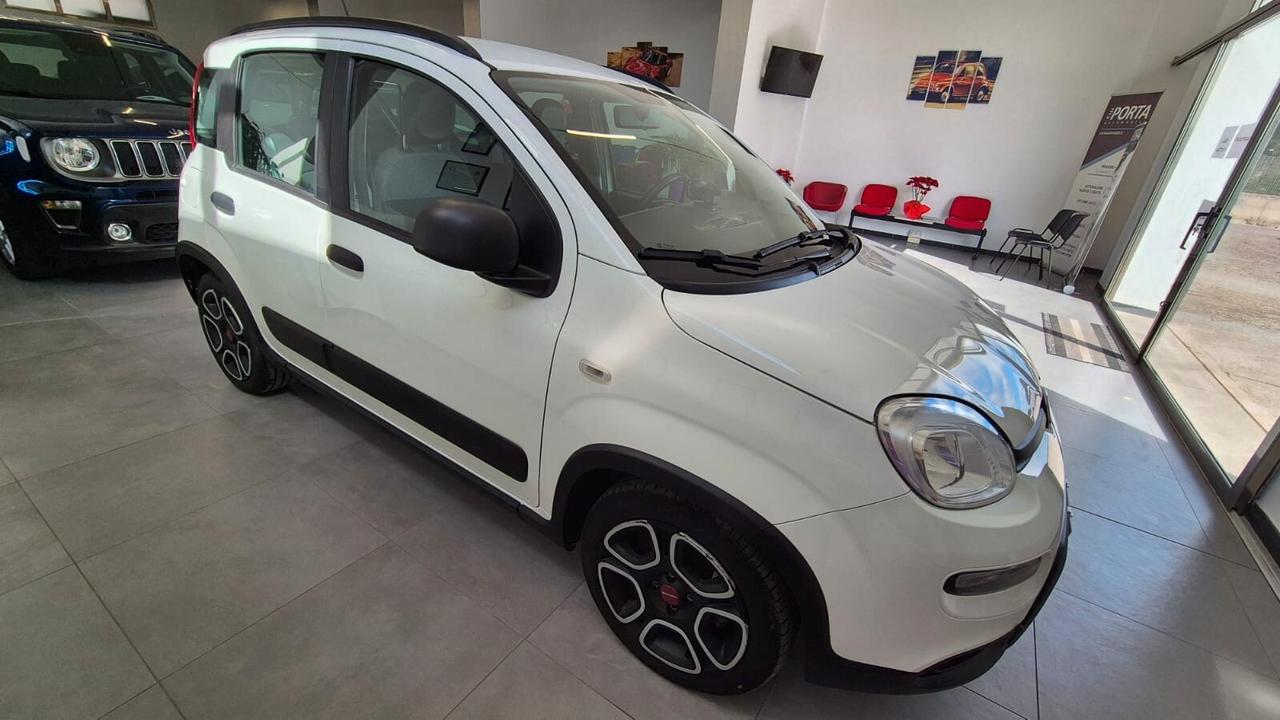 Fiat Panda 1.0 FireFly S&S Hybrid