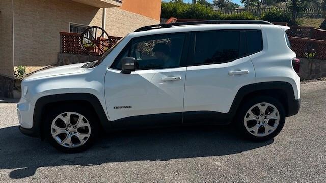 Jeep Renegade 1.0 T3 Limited -motore fuso