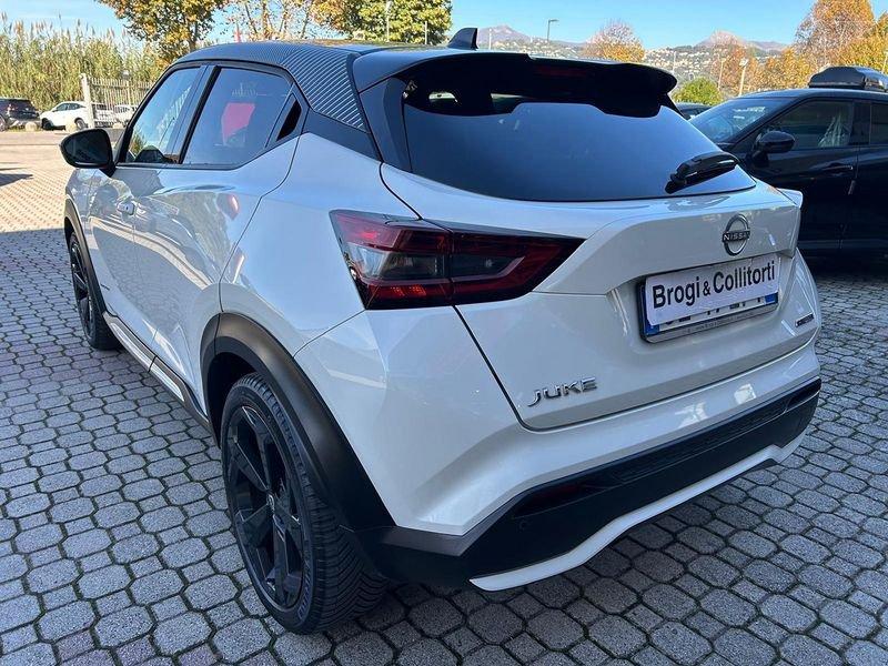 Nissan Juke 1.6 hev Premiere Edition
